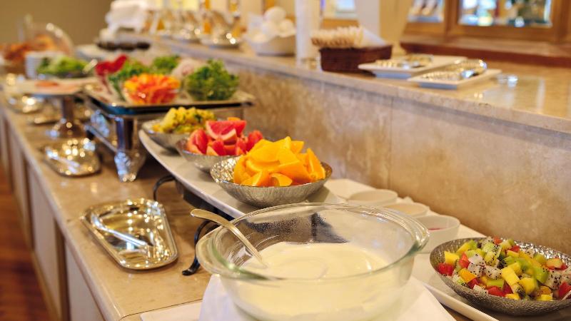 סוויטת אקזקיוטיב, עם מיטת קינג, The Naha Terrace