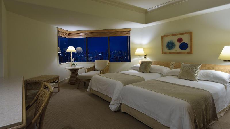 חדר דלוקס, The Naha Terrace