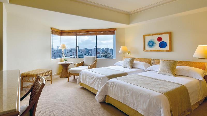 חדר דלוקס, The Naha Terrace