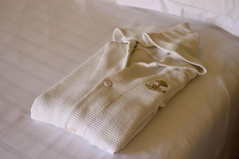 Deluxe Room King Size Bed, The Naha Terrace