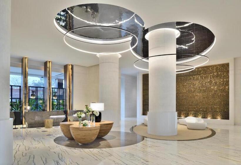 总统套房, The Westin Mumbai Powai Lake