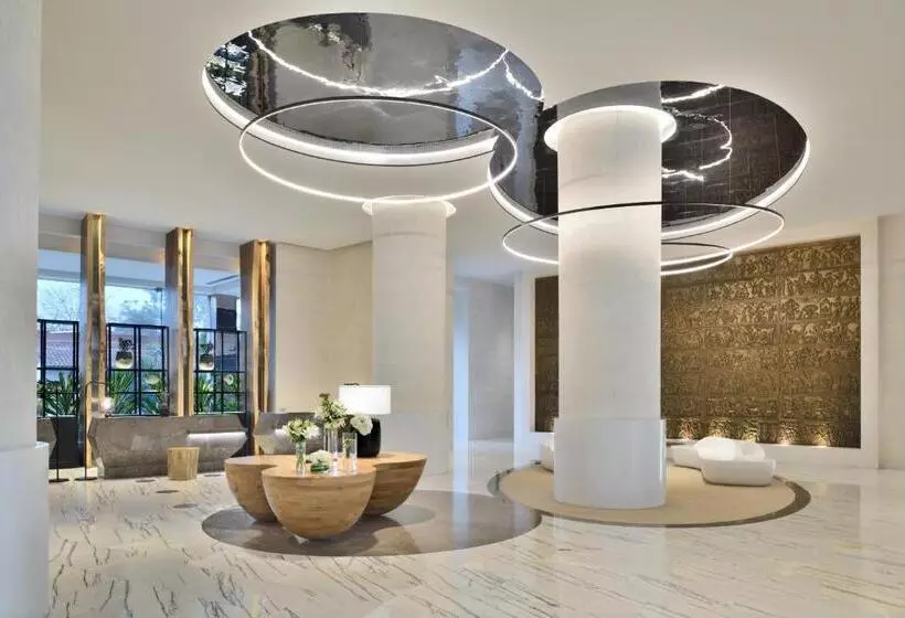 プレジデントスイートルーム, The Westin Mumbai Powai Lake