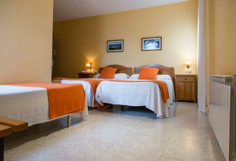 Номер Стандарт Трехместный, Villa Del Son