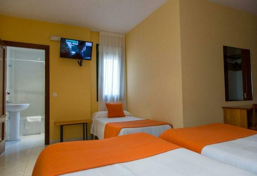 Номер Стандарт Трехместный, Villa Del Son