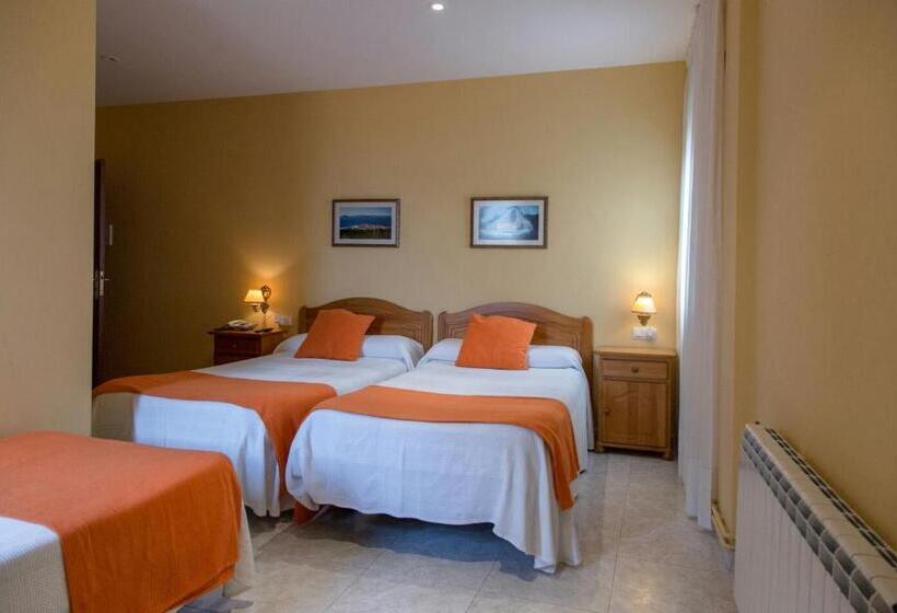 Номер Стандарт Трехместный, Villa Del Son