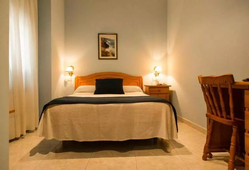اتاق استاندارد اینتریور, Villa Del Son
