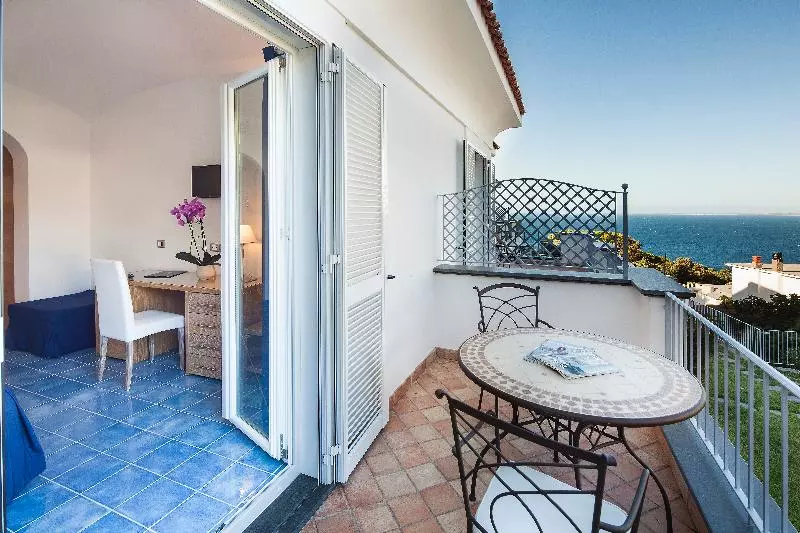 Deluxe-huone, Fh55 Hotel Villa Fiesole