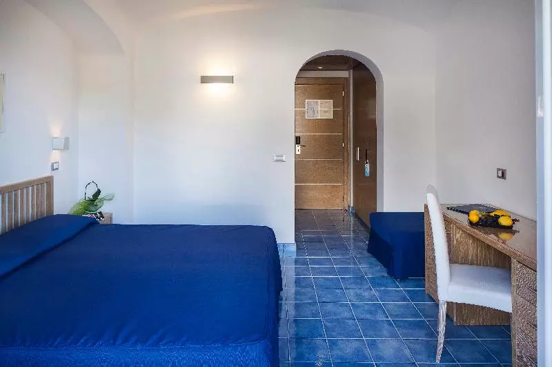 Deluxe-huone, Fh55 Hotel Villa Fiesole