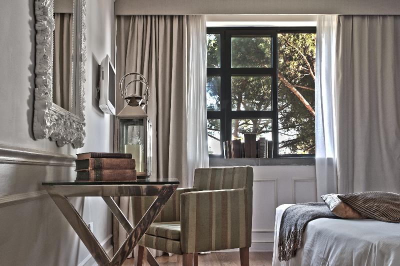 غرفة ديلوكس, Fh55 Hotel Villa Fiesole