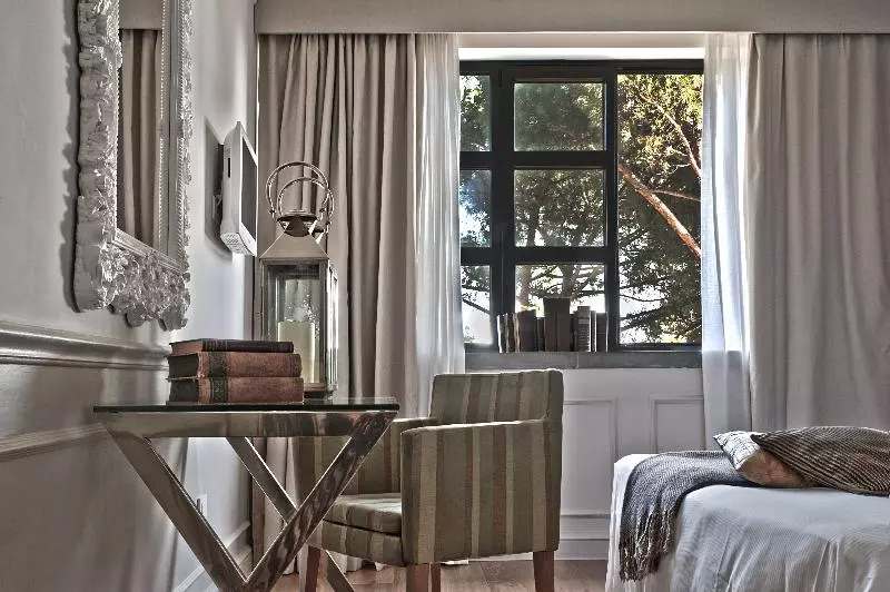 Deluxe-huone, Fh55 Hotel Villa Fiesole