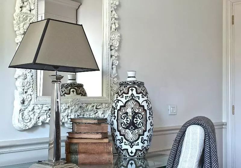 Deluxe-huone, Fh55 Hotel Villa Fiesole