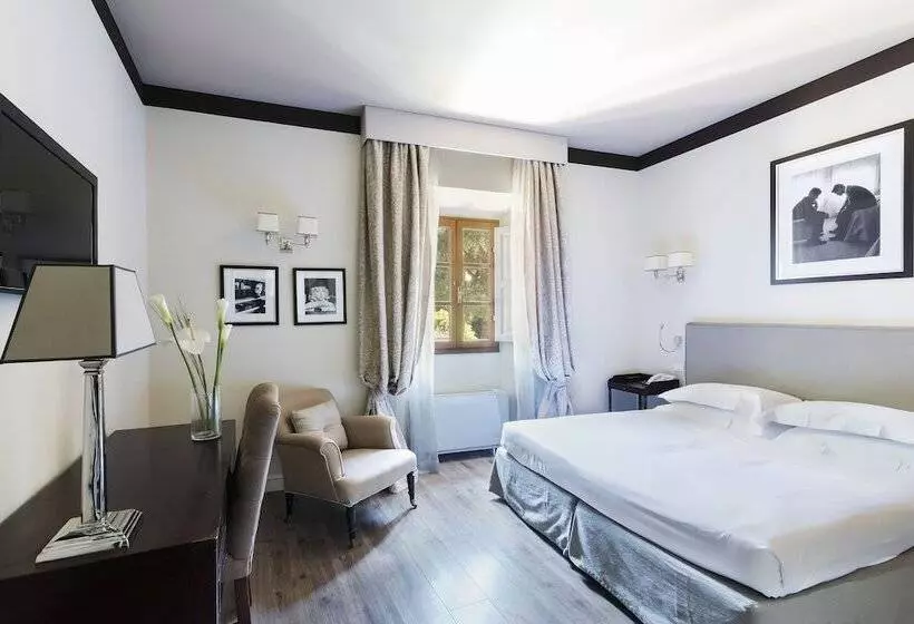 Classic-huone, Fh55 Hotel Villa Fiesole