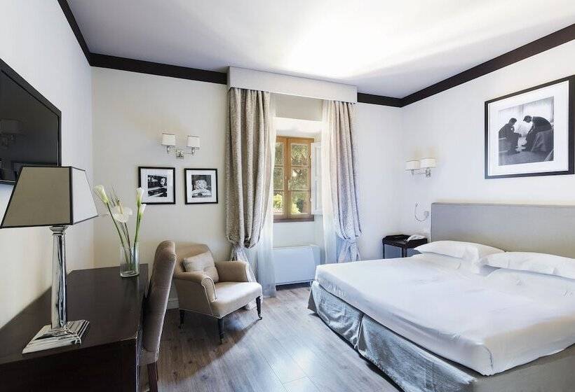 غرفة كلاسيكية ثلاثية, Fh55 Hotel Villa Fiesole