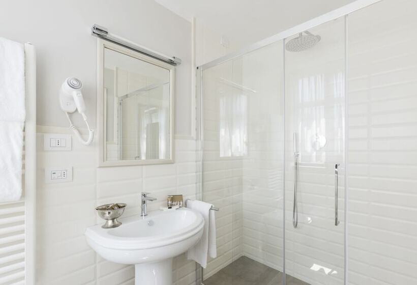 غرفة ديلوكس, Fh55 Hotel Villa Fiesole