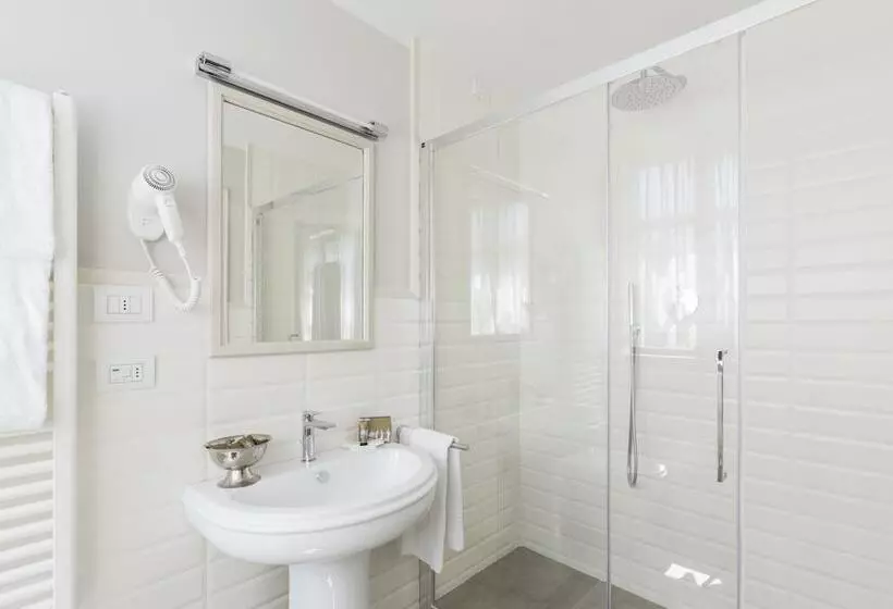 Deluxe-huone, Fh55 Hotel Villa Fiesole