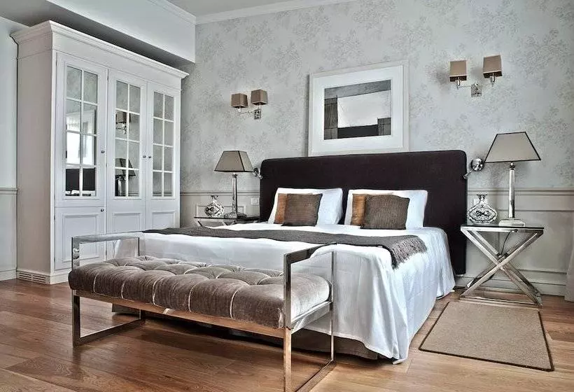 Deluxe-huone, Fh55 Hotel Villa Fiesole