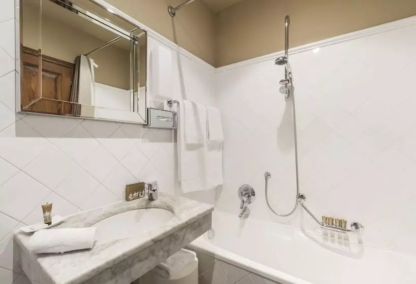 Superior-huone, Fh55 Hotel Villa Fiesole
