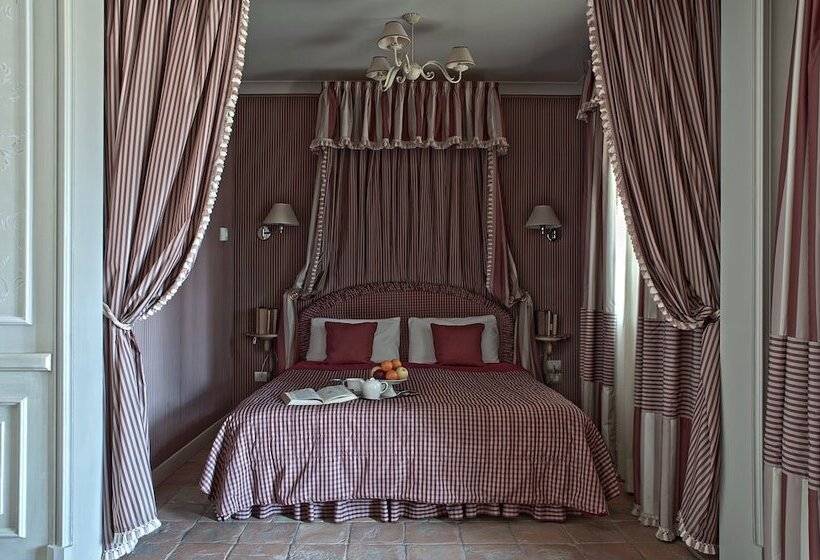 غرفة سوبيريور, Fh55 Hotel Villa Fiesole