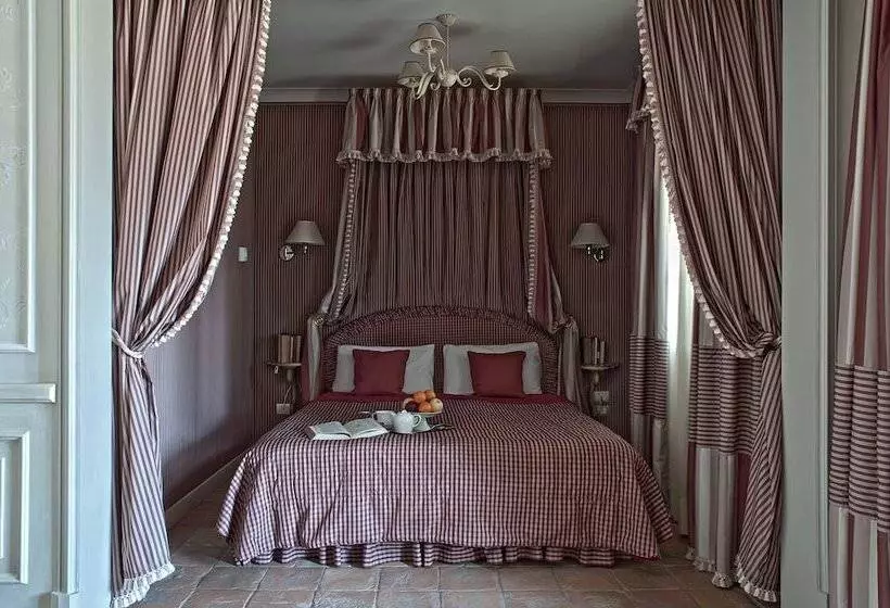 Superior-huone, Fh55 Hotel Villa Fiesole