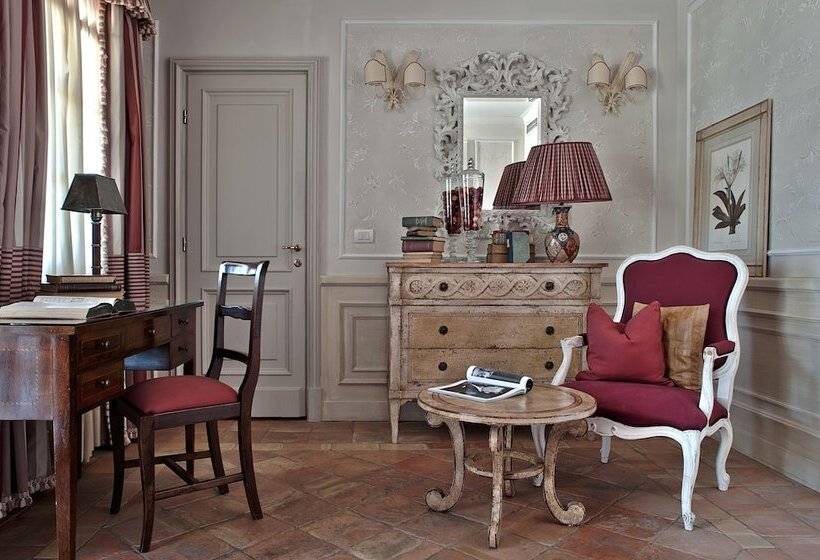 غرفة سوبيريور, Fh55 Hotel Villa Fiesole