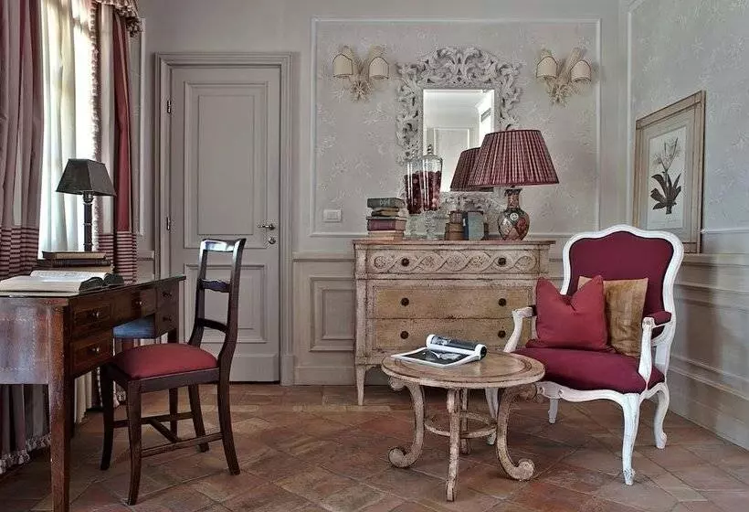 Superior-huone, Fh55 Hotel Villa Fiesole