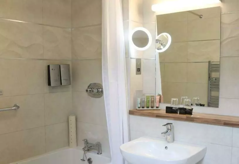 اتاق کلاسیک یک تخته, Menlo Park Hotel