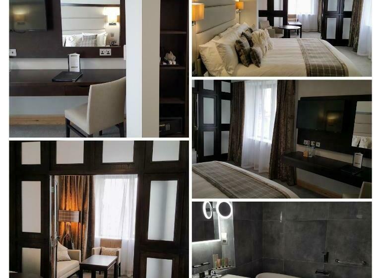 Люкс Вид на Город, Menlo Park Hotel