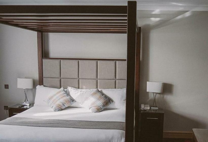 Номер Superior Кровать Кинг, Menlo Park Hotel