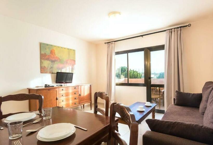 Апартаменты 1 Спальня, Oasis Duna