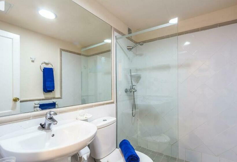 Апартаменты 1 Спальня, Oasis Duna