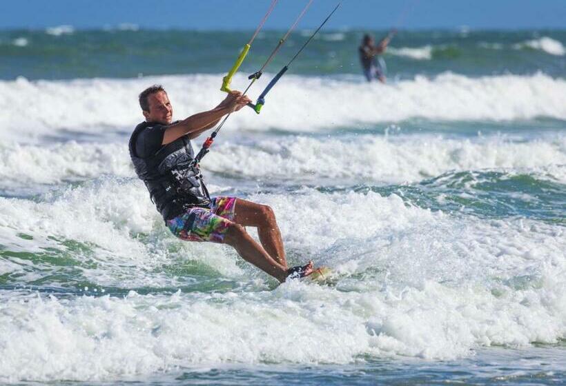 Апартаменты 1 Спальня, Oasis Duna