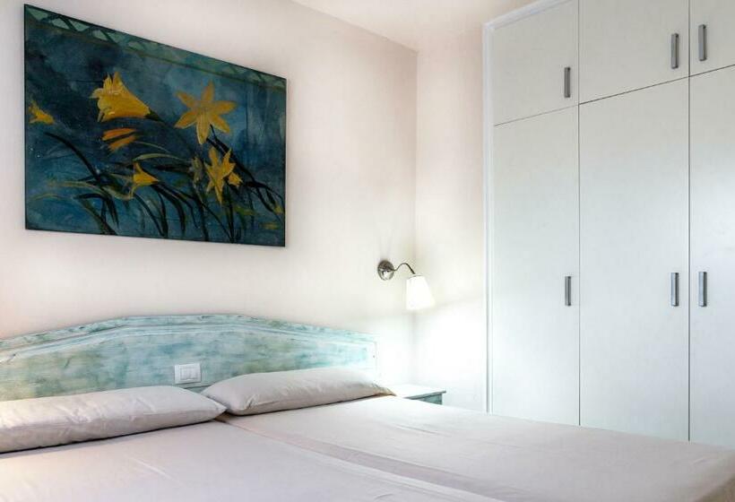 Апартаменты 2 Спальни, Oasis Duna