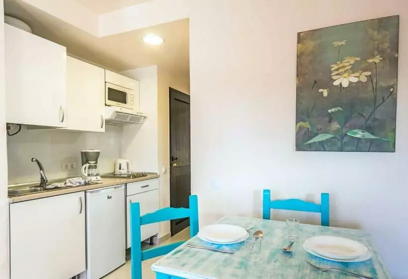 آپارتمان 2 خوابه, Oasis Duna