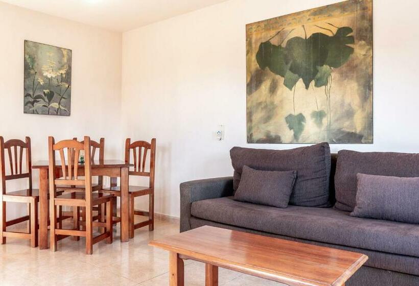 Апартаменты 2 Спальни, Oasis Duna