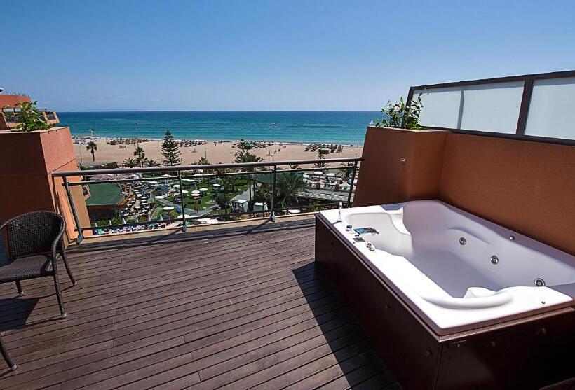 جناح ذو إطلالة, Protur Roquetas Hotel & Spa