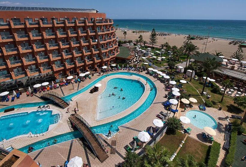 景色の見えるスイートルーム, Protur Roquetas Hotel & Spa