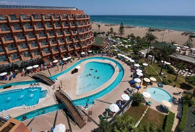 سوئیت با چشم‌انداز, Protur Roquetas Hotel & Spa