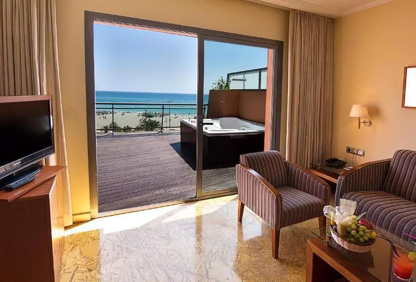 سوئیت با چشم‌انداز, Protur Roquetas Hotel & Spa