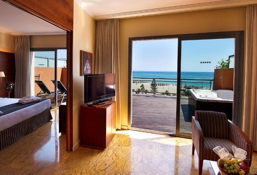 جناح ذو إطلالة, Protur Roquetas Hotel & Spa