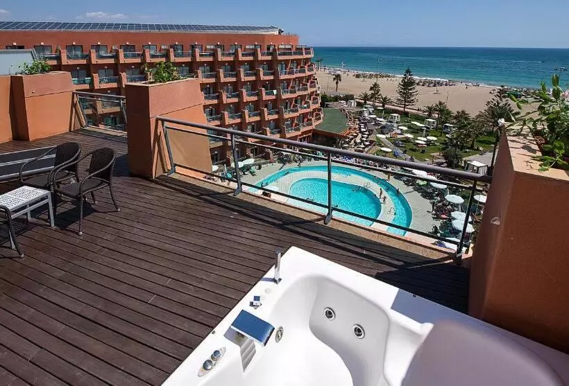 سوئیت با چشم‌انداز, Protur Roquetas Hotel & Spa