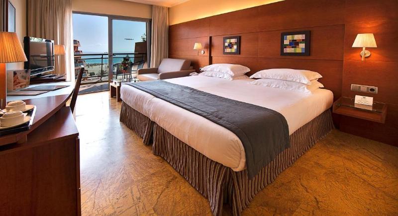 غرفة سوبيريور عائلية, Protur Roquetas Hotel & Spa