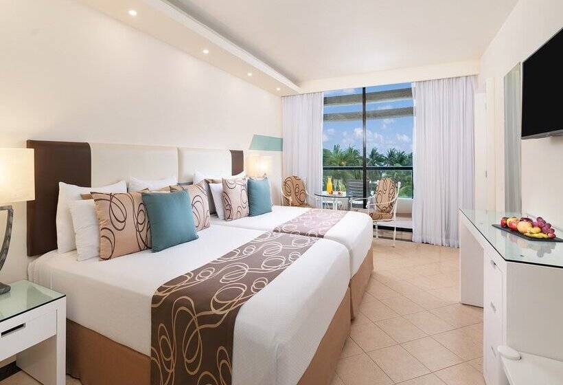 غرفة قياسية, Grand Oasis Cancun
