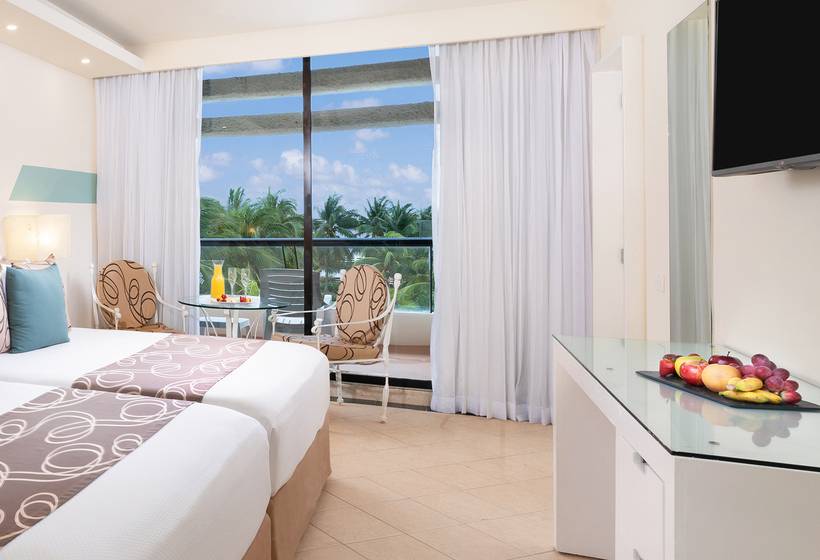 غرفة قياسية, Grand Oasis Cancun