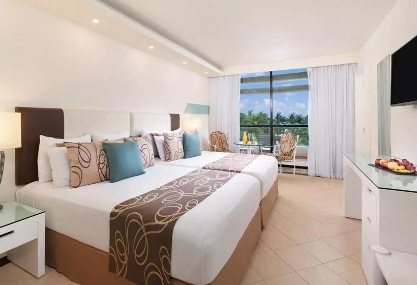 اتاق استاندارد, Grand Oasis Cancun