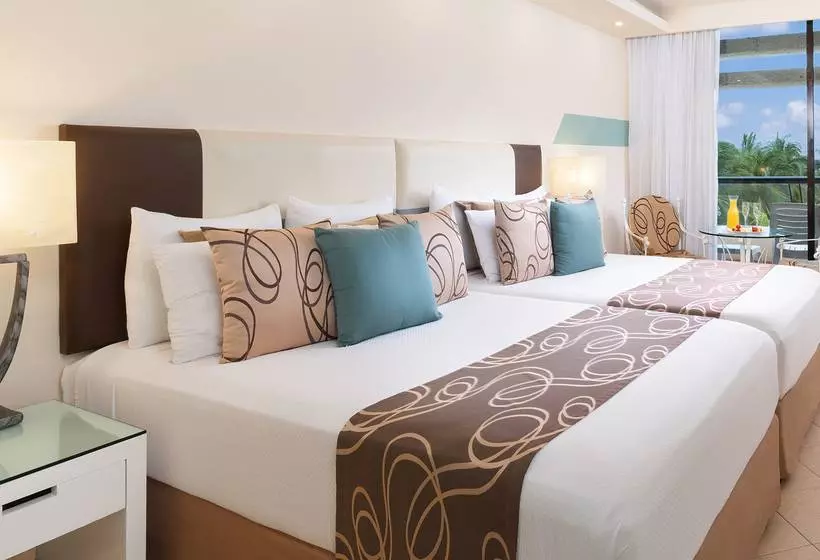 اتاق استاندارد, Grand Oasis Cancun