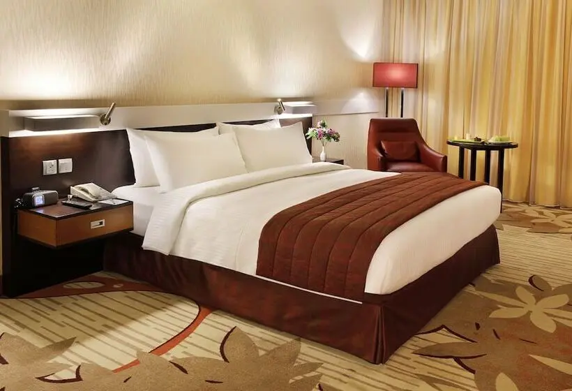 اتاق سوپریور با تخت بزرگ, Vision Imperial Hotel Formerly Excelsior Hotel Downtown