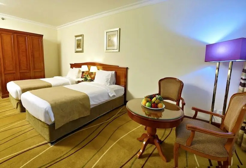 اتاق سوپریور با تخت بزرگ, Vision Imperial Hotel Formerly Excelsior Hotel Downtown