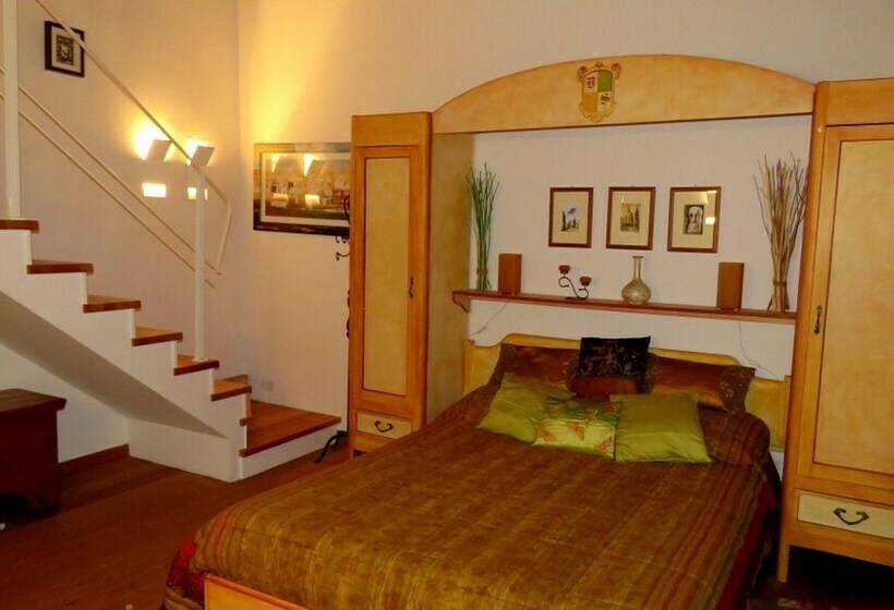 غرفة كلاسيكية ثلاثية, Antica Casa Sandri