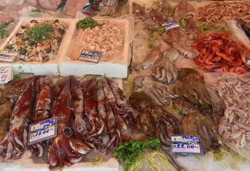 小型豪华套房, Suite Del Ponte Normanno