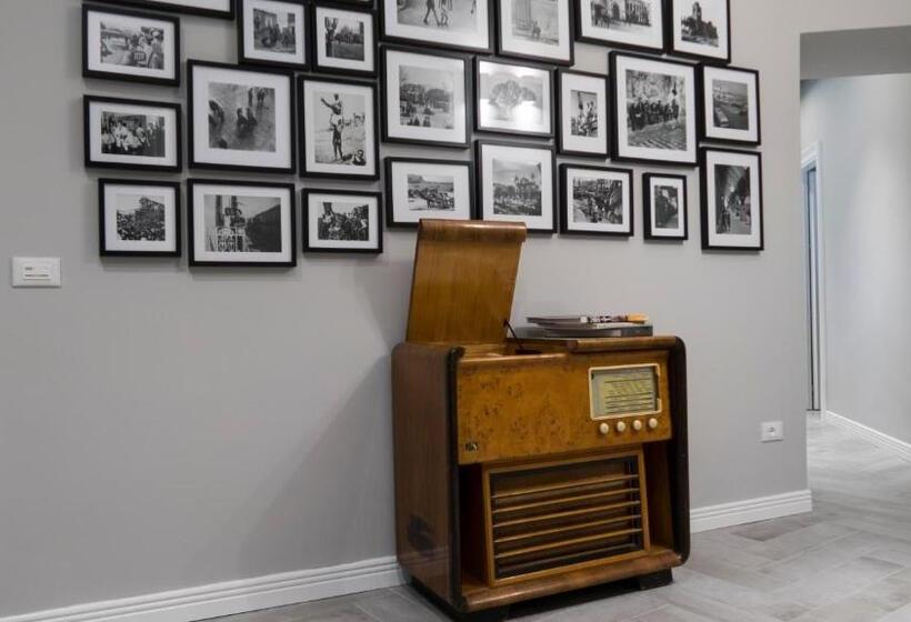 小型豪华套房, Suite Del Ponte Normanno